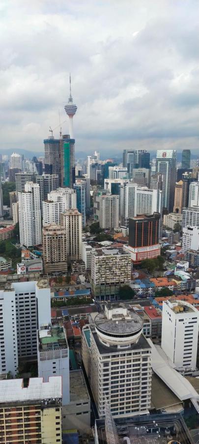 Bbs Suites At Times Square Kl Kuala Lumpur Exterior foto